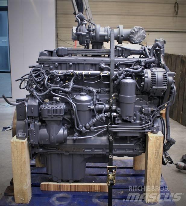 Deutz TCD2012L06 4V Silniki
