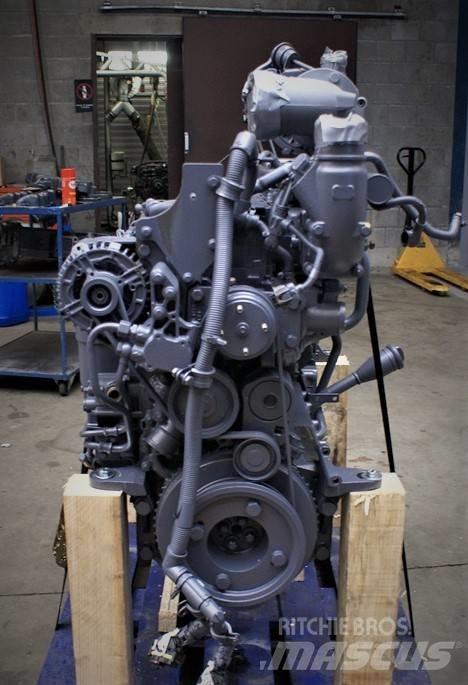 Deutz TCD2012L06 4V Silniki