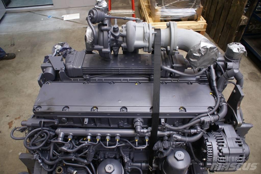Deutz TCD2012L06 4V Silniki