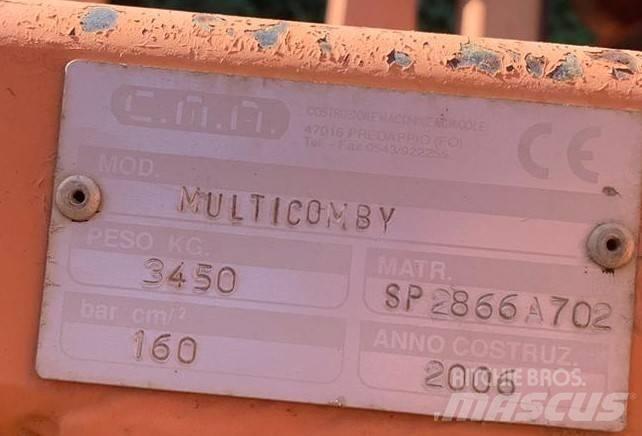  CMA MULTICOMBY Kultywatory