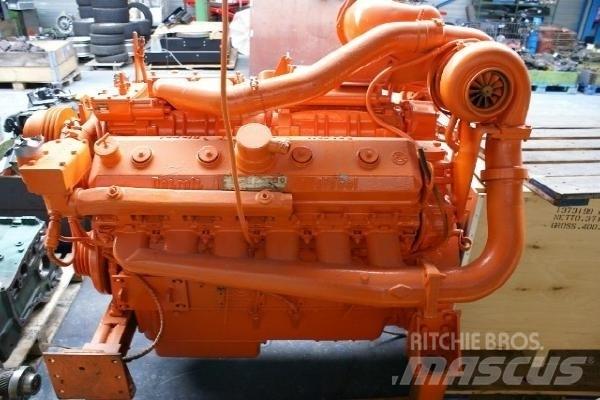 Detroit 12V71 Silniki