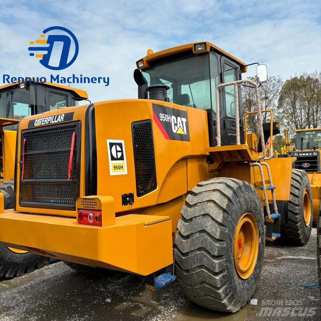 CAT 950 H Ładowarki kołowe