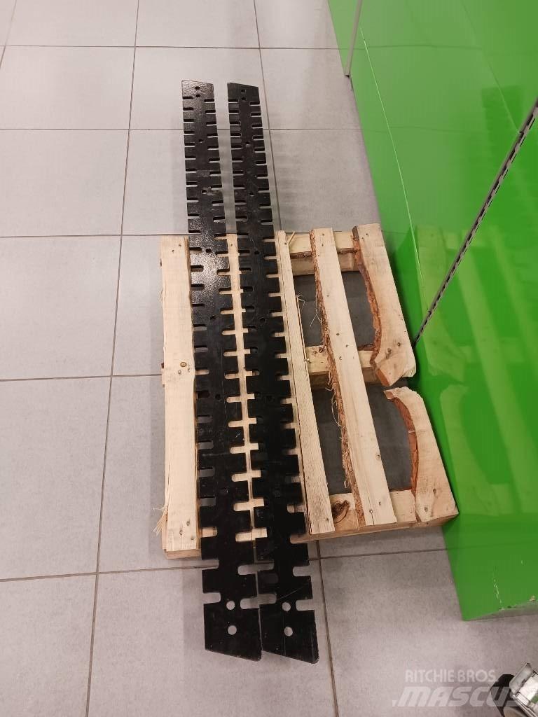 Esko Lingon Terät Pługi wirnikowe