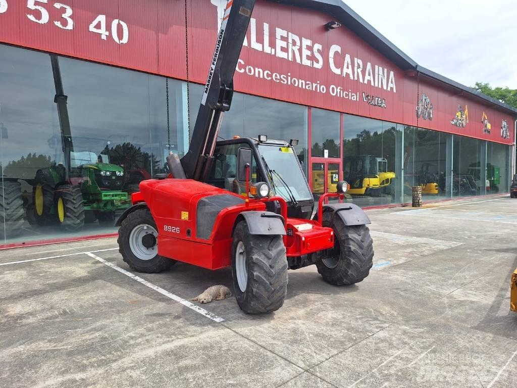 Massey Ferguson 8926 Ładowarki rolnicze