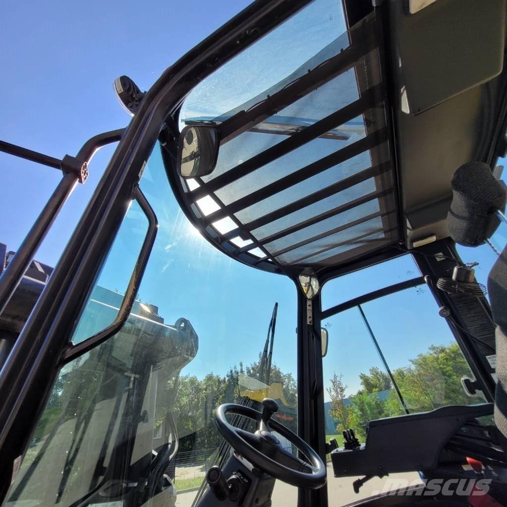 Hyster H 16 XM-6 Wózki Diesla