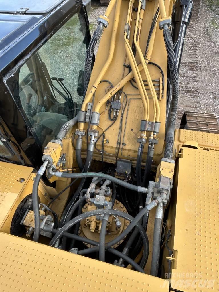 CAT 336 D L Koparki gąsienicowe