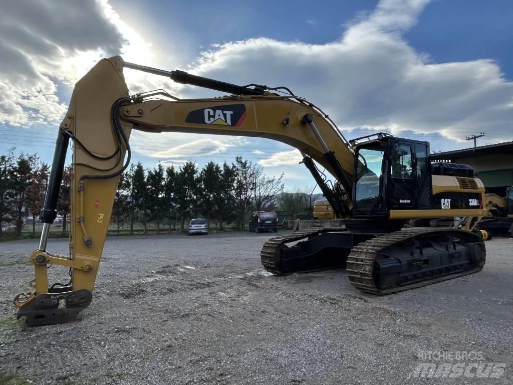 CAT 336 D L Koparki gąsienicowe