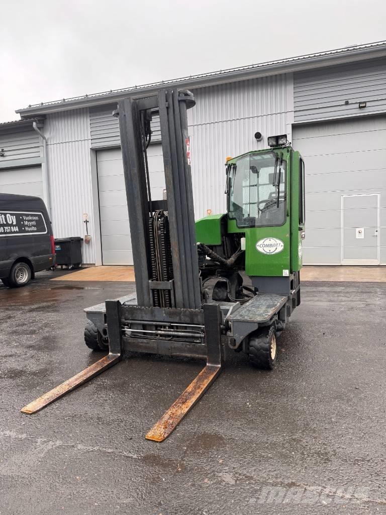 Combilift C 4000 Wózki widłowe czterokierunkowe