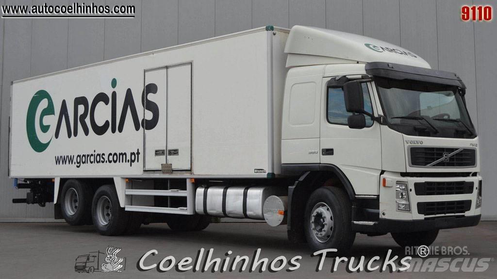 Volvo FM 12 - 380 Samochody ciężarowe ze skrzynią zamkniętą