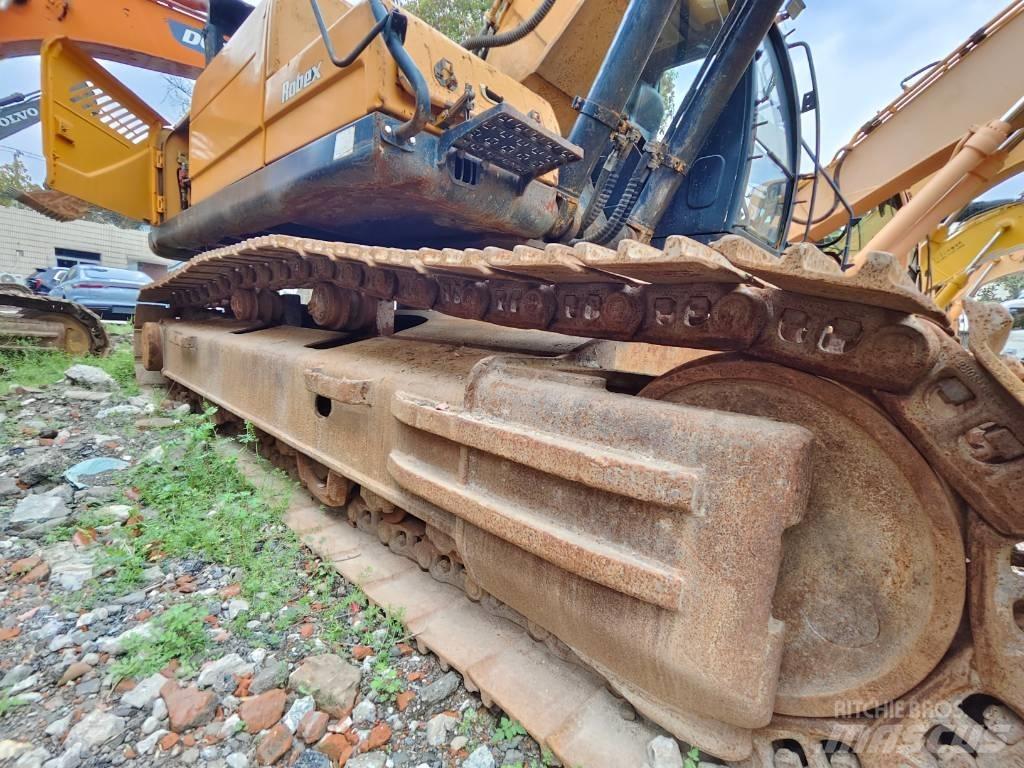 Hyundai Robex 350Lvs Koparki gąsienicowe