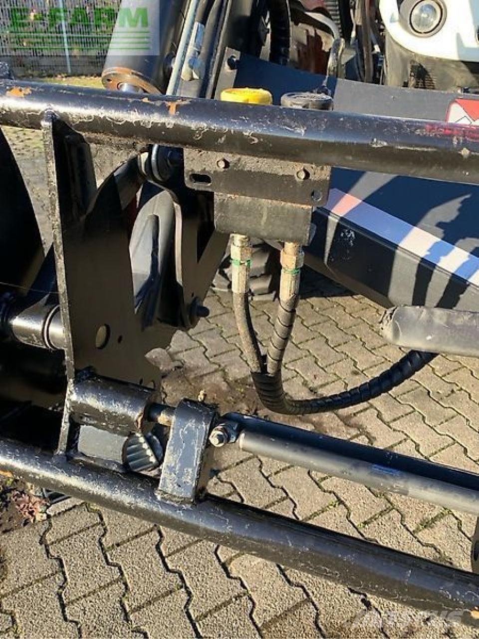 Steyr 6145 profi Ciągniki rolnicze