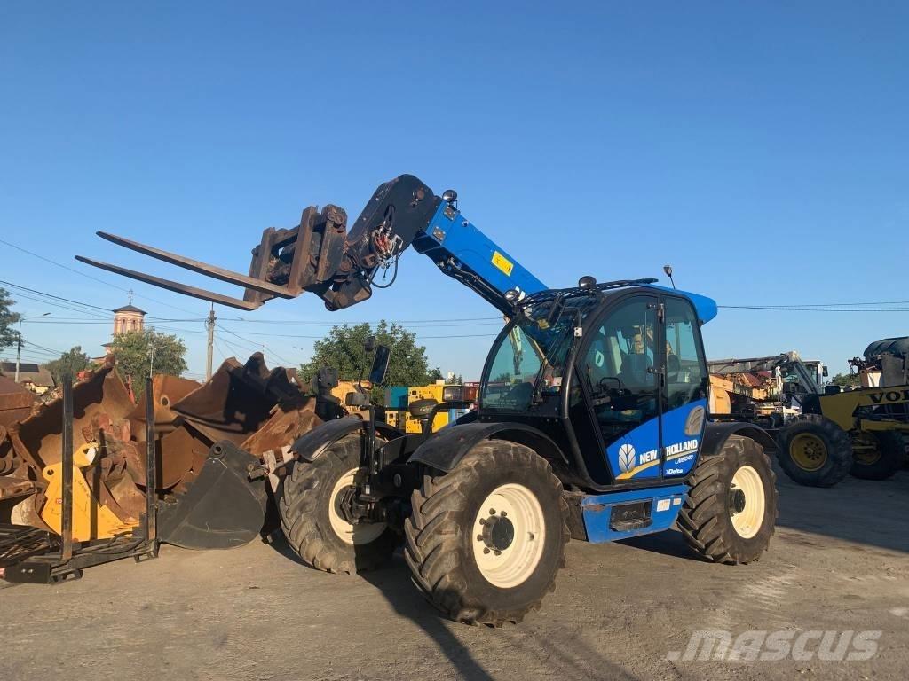 New Holland LM 5040 Ładowarki rolnicze