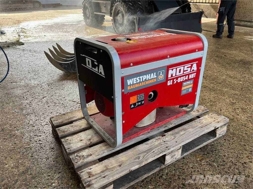  GES8054HBT Agregaty prądotwórcze inne