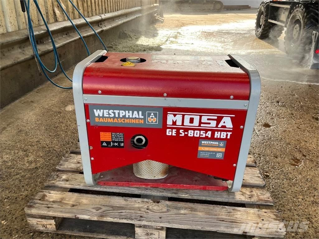  GES8054HBT Agregaty prądotwórcze inne