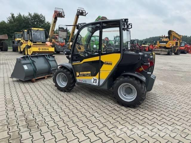 Kramer 1445 Ładowarki teleskopowe