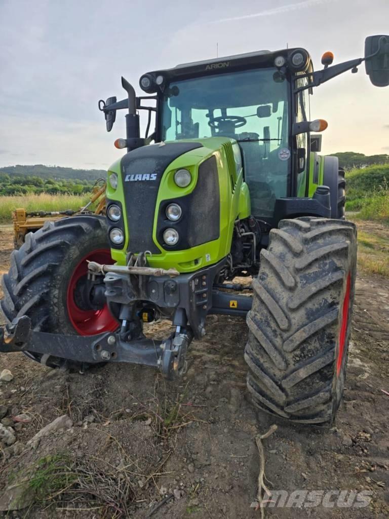 CLAAS Arion 460 Ciągniki rolnicze