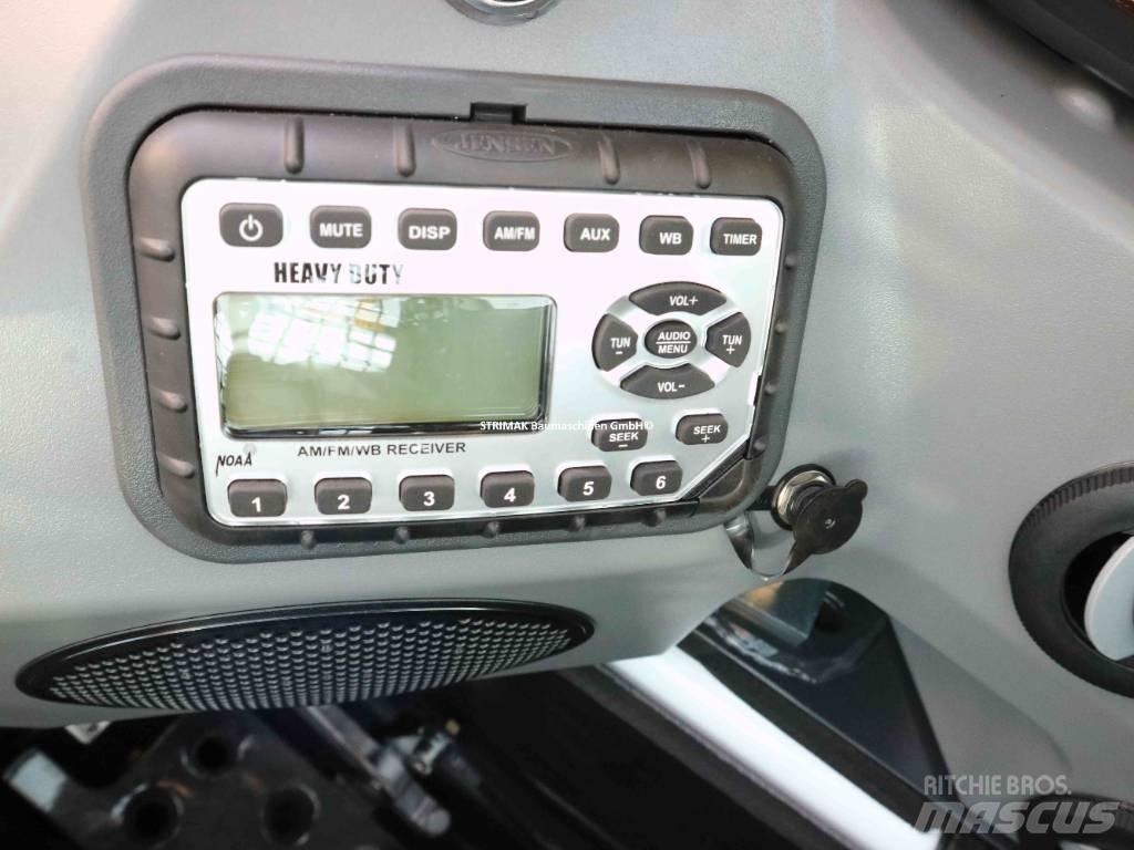 Bobcat S 450 Ładowarki burtowe