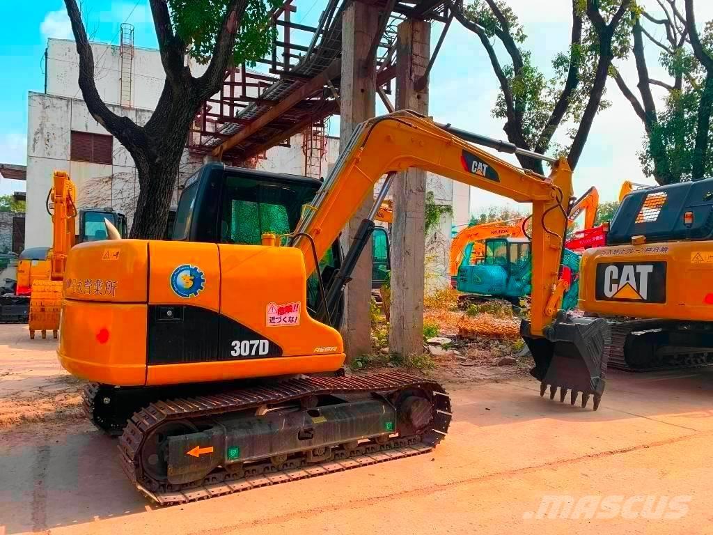 Carter 307D Midikoparki  7t - 12t