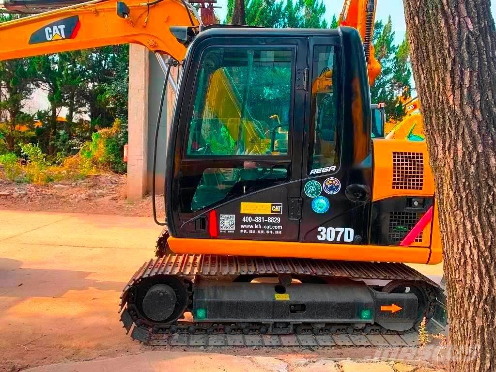 Carter 307D Midikoparki  7t - 12t