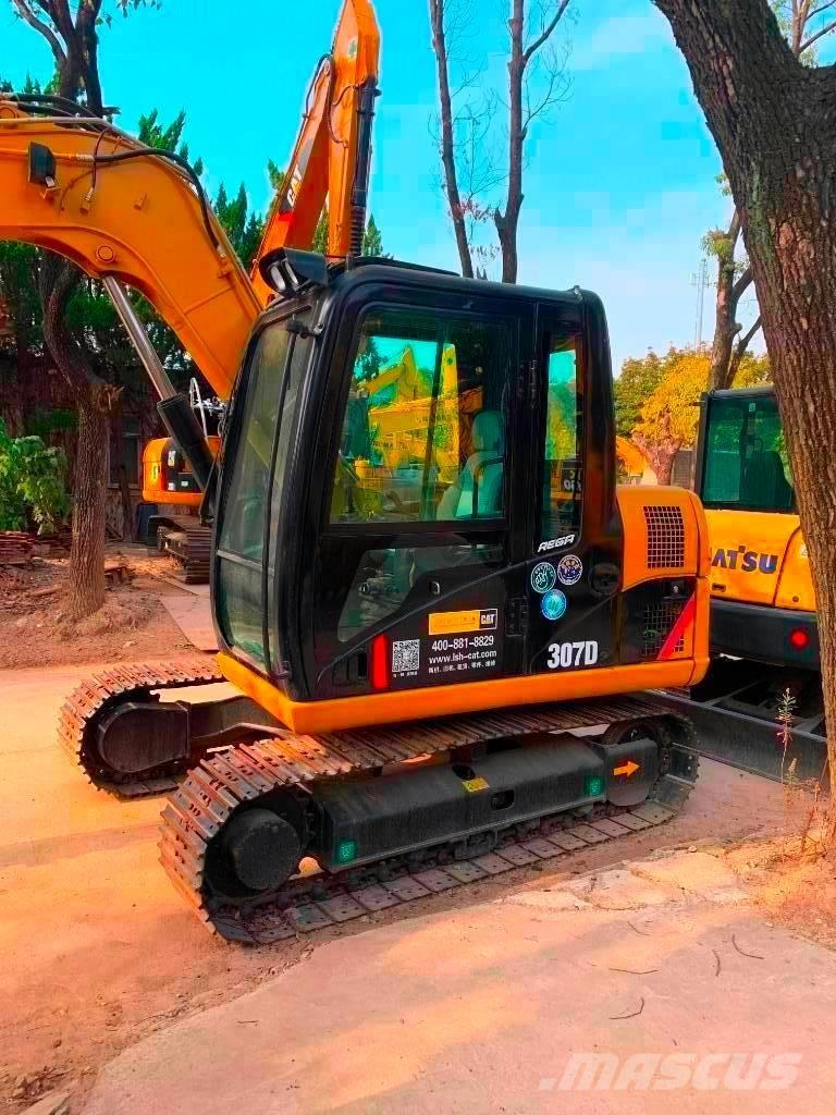 Carter 307D Midikoparki  7t - 12t