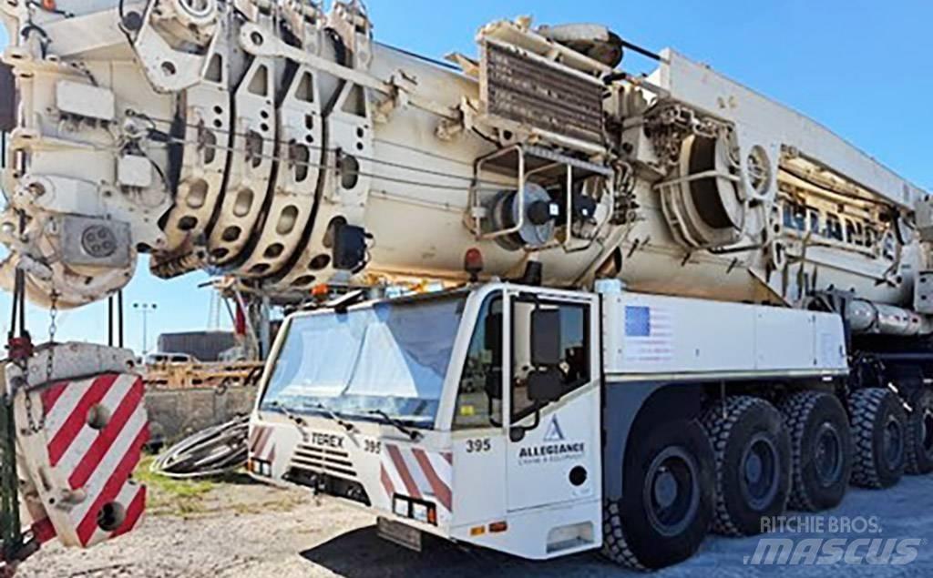 Demag AC 500-2 Żurawie szosowo-terenowe