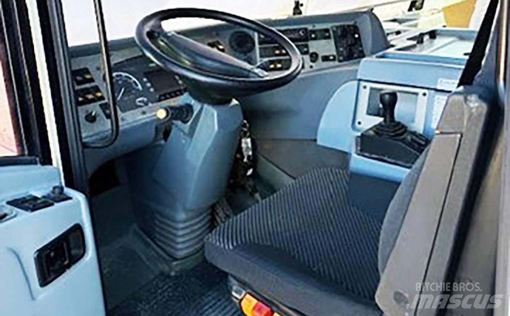 Demag AC 500-2 Żurawie szosowo-terenowe