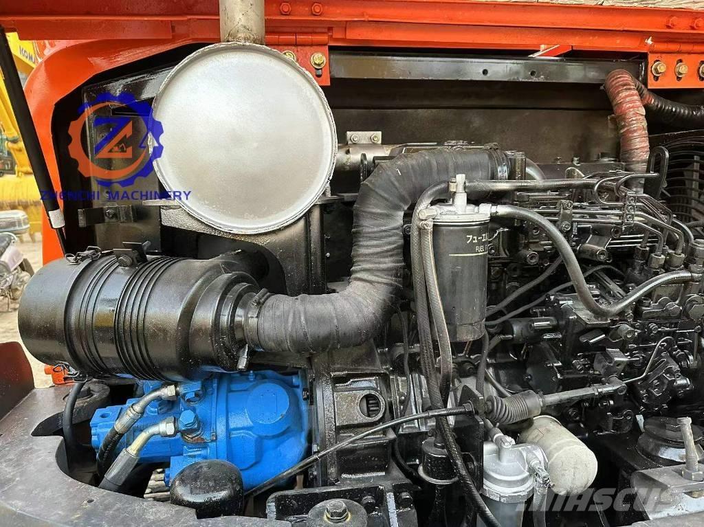 Doosan DX 60 Minikoparki