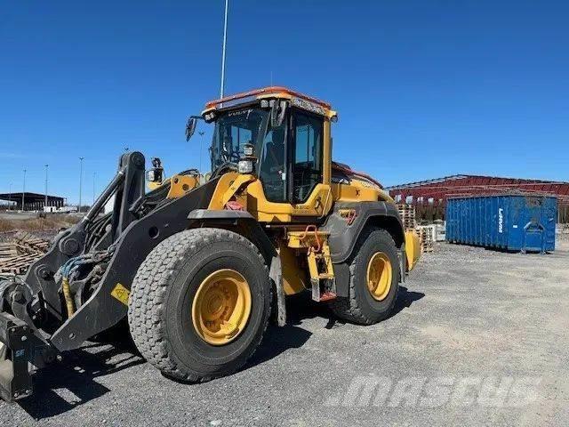 Volvo L 120 H Ładowarki kołowe