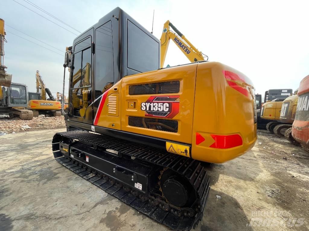 Sany 135 Midikoparki  7t - 12t