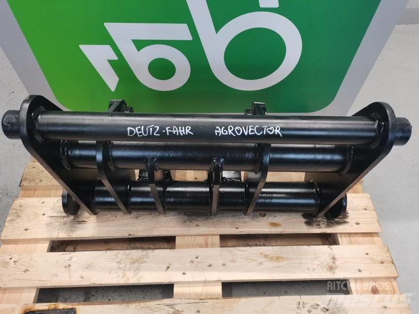 JLG 307 {Euro frame } Wysięgniki i ramiona