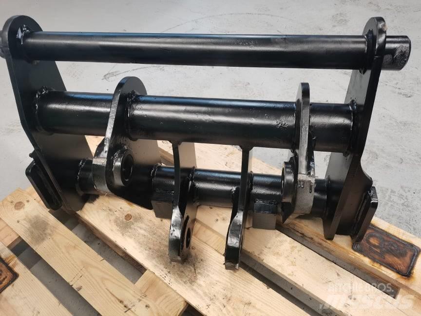 JLG 307 {Euro frame } Wysięgniki i ramiona