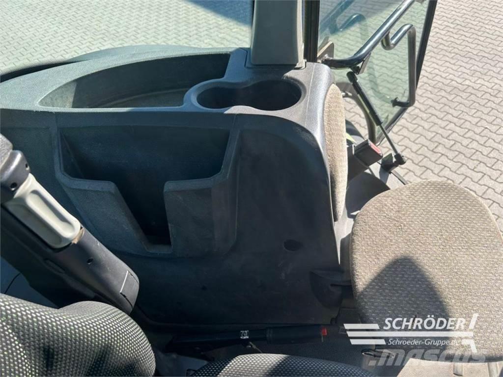 CLAAS ARION 640 Ciągniki rolnicze