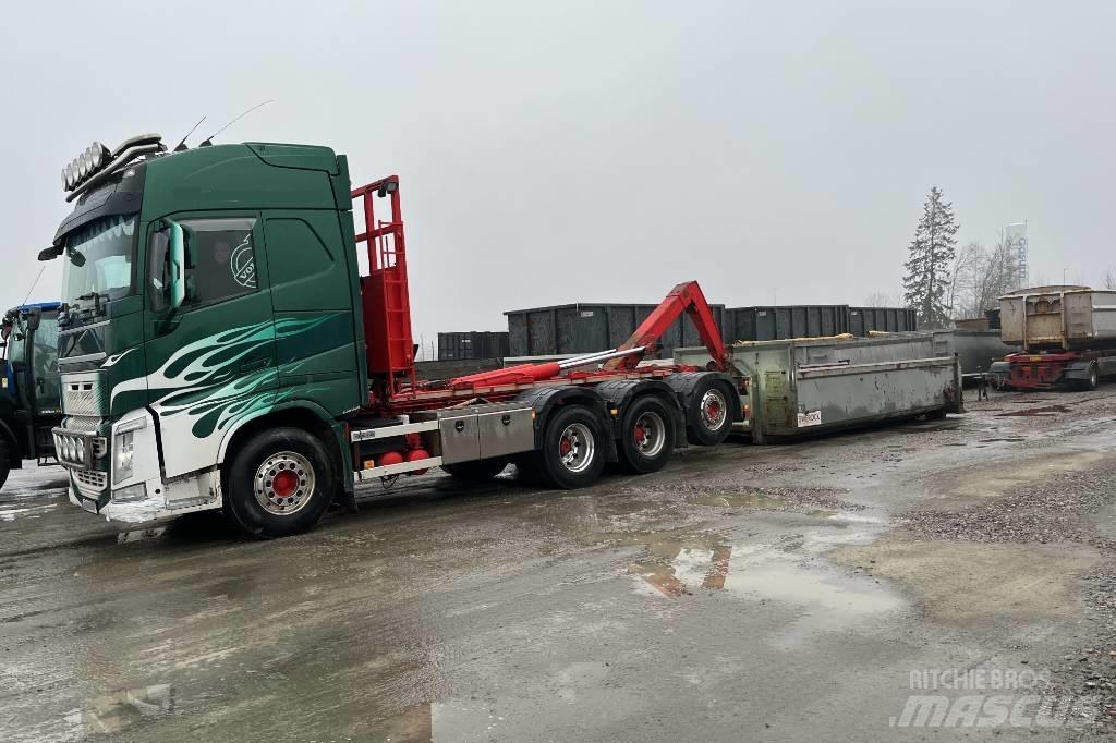 Volvo FH 540 Hakowce