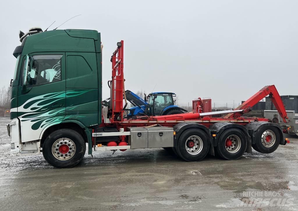 Volvo FH 540 Hakowce