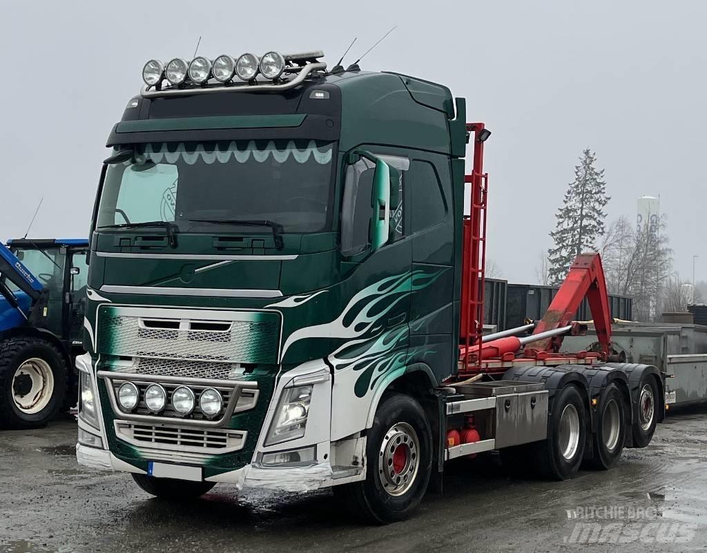 Volvo FH 540 Hakowce