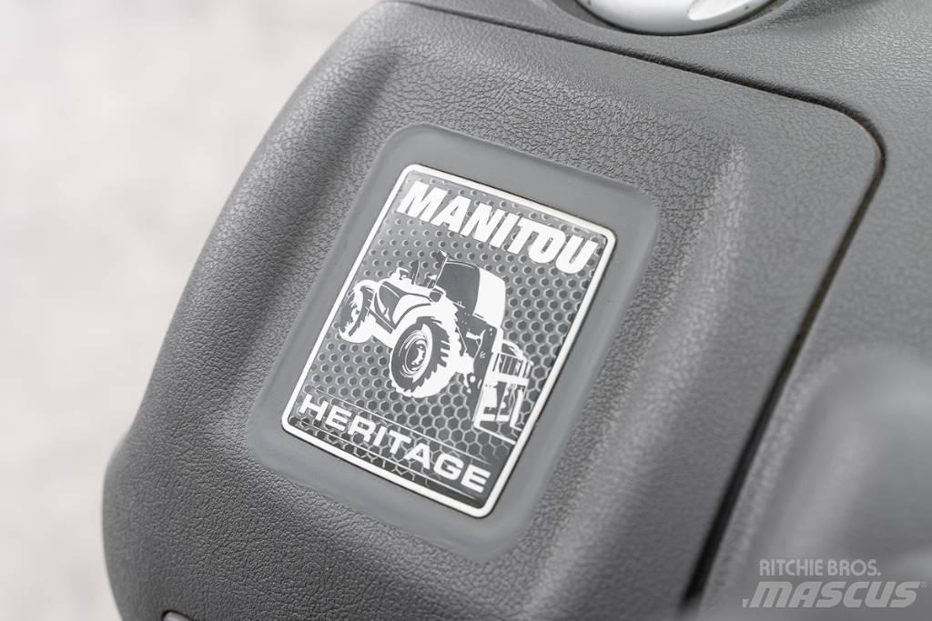 Manitou MT 1030 Ładowarki teleskopowe