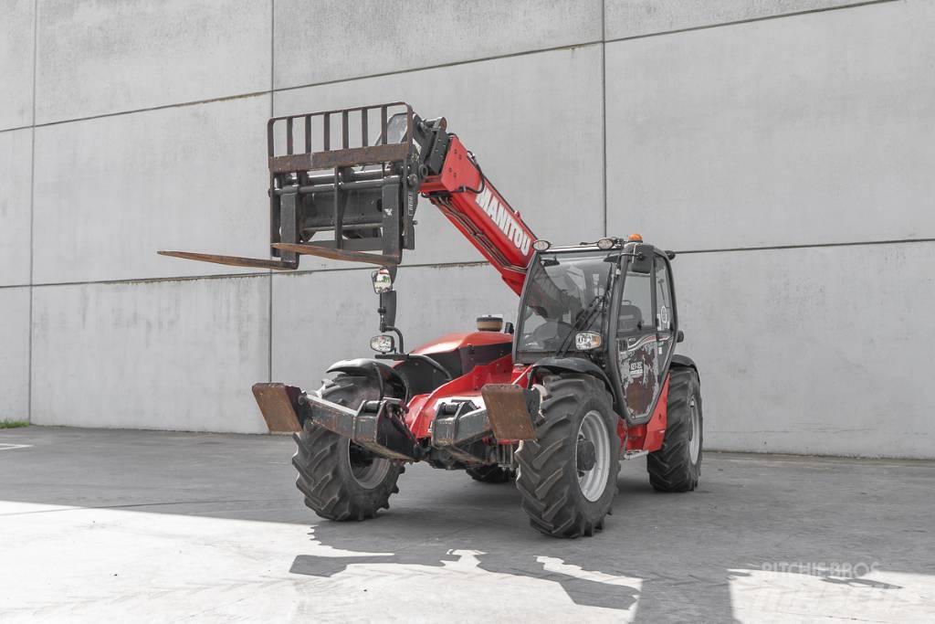 Manitou MT 1030 Ładowarki teleskopowe