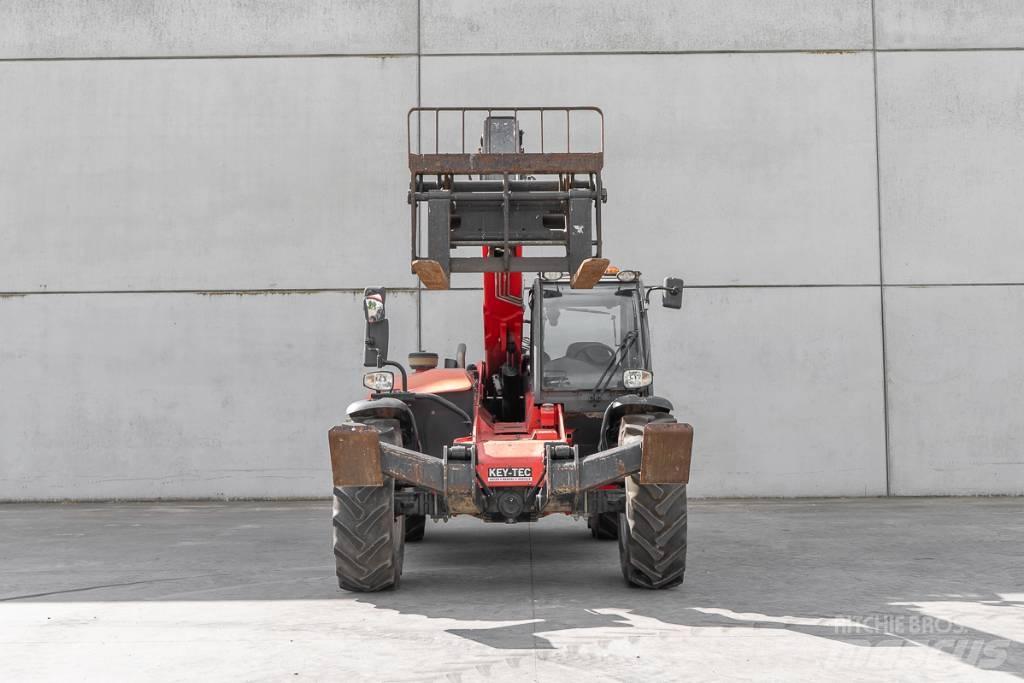 Manitou MT 1030 Ładowarki teleskopowe