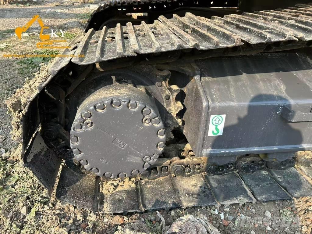 Komatsu PC 200 LC-7 Koparki gąsienicowe