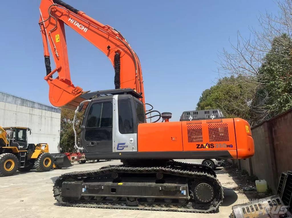 Hitachi ZX 350 H Koparki gąsienicowe