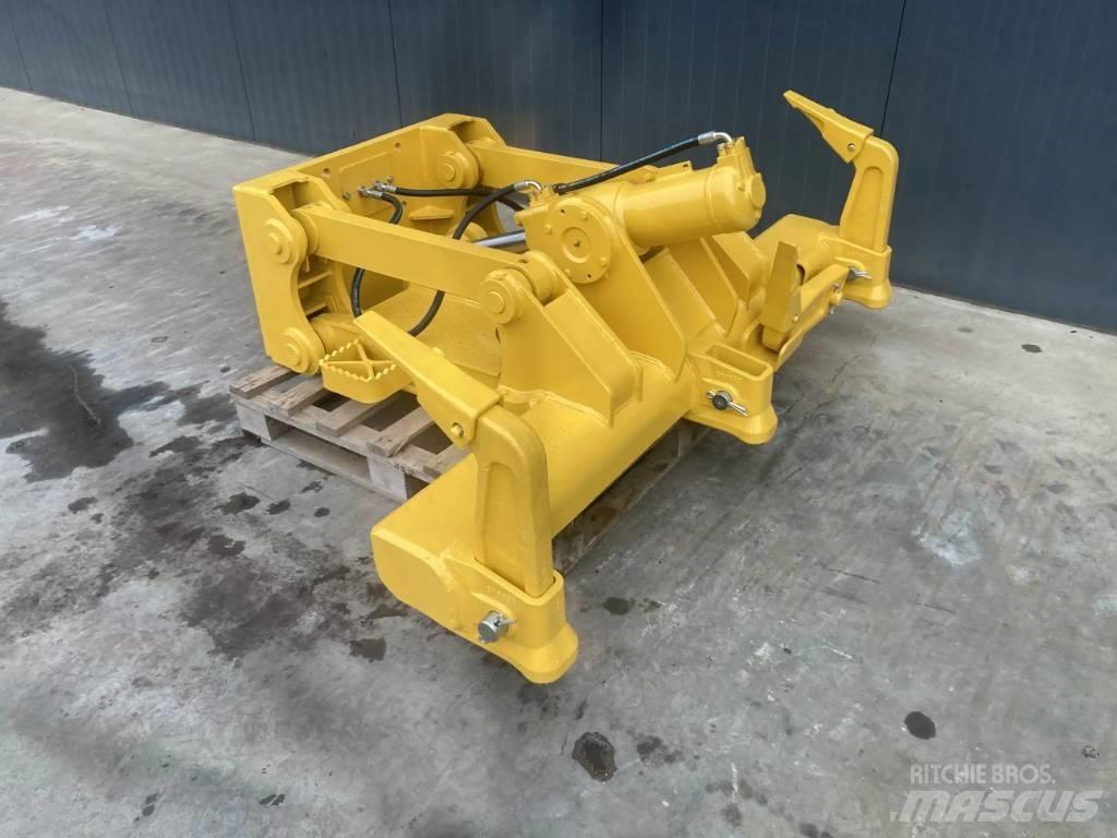 Komatsu D41 Spulchniarki