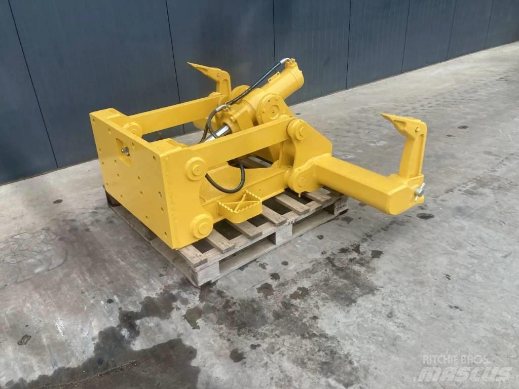 Komatsu D41 Spulchniarki