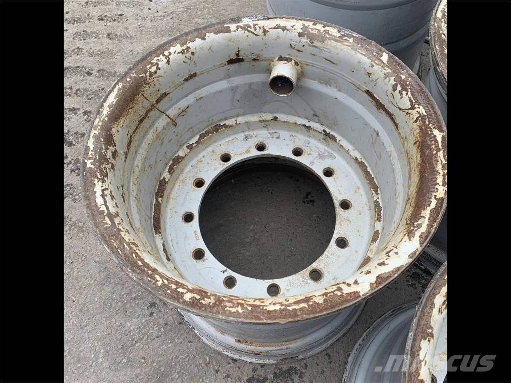 Gremo 1350 24x26,5 Opony, koła i felgi