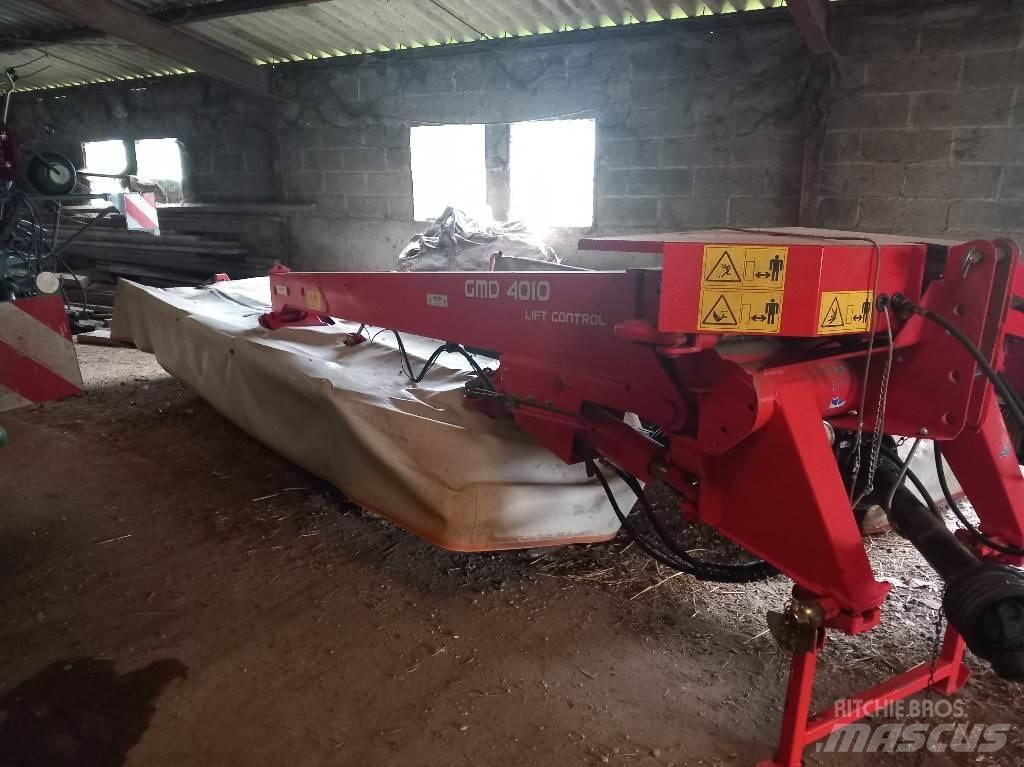 Kuhn GMD 4010 FF Kosiarki