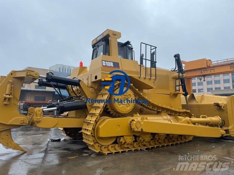 CAT D 10 R Spycharki gąsienicowe