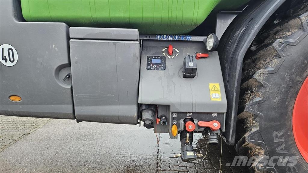 Fendt Rogator 355 Opryskiwacze zaczepiane