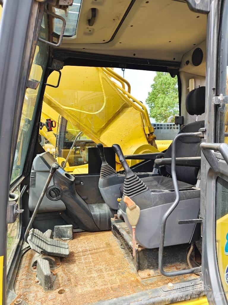 Komatsu PC 400-8 Koparki gąsienicowe