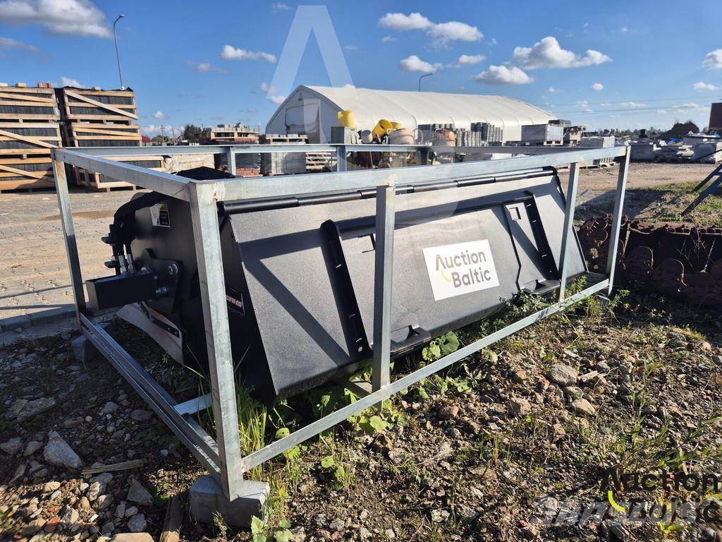  Rhino-Cross 72 in Szczotki