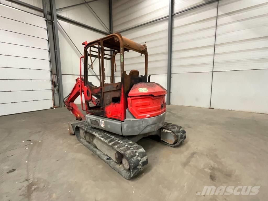 JCB 48 Z-1 Minikoparki