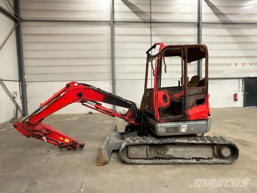 JCB 48 Z-1 Minikoparki